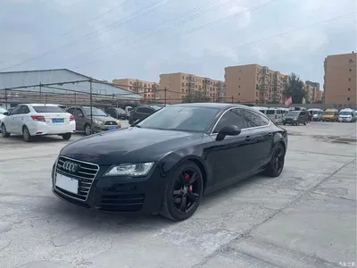 2014 Audi A7 35 FSI quattro Technology Edition, фото 1, лот 10466465