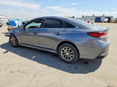 2018 HYUNDAI SONATA SE, фото 2, лот 10748087