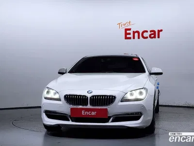 2014 BMW 6-Series 640d xDrive Gran Coupe, фото 3, лот 10047880