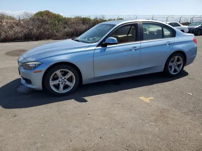 2013 BMW 328 XI, фото 1, лот 10807503