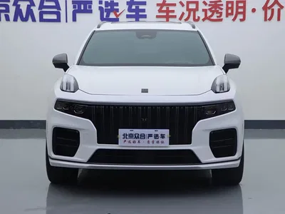 2021 Lynk & Co 09 2.0T Halo 6-Seater, фото 3, лот 10313173