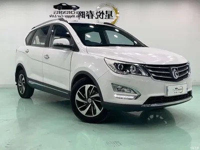 2016 Baojun 560 1.8L iAMT Luxury, фото 3, лот 11203770
