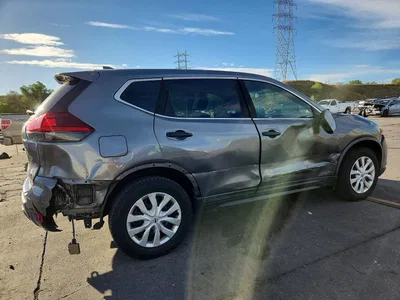 2018 NISSAN ROGUE S, фото 3, лот 11058941