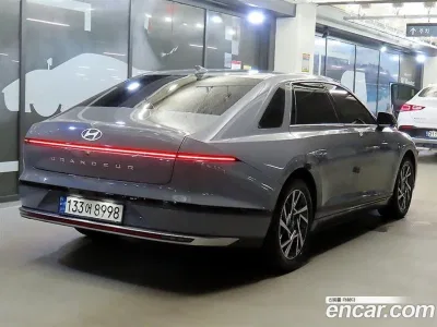 2023 Hyundai Grandeur Exclusive, фото 4, лот 10223550