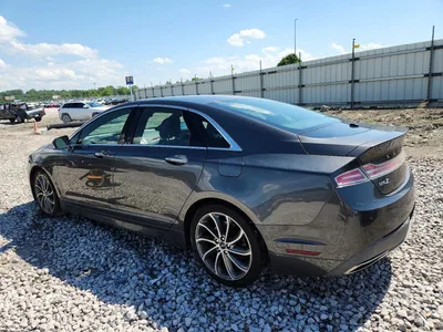 2019 LINCOLN MKZ RESERVE I, фото 2, лот 10874600