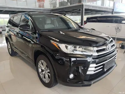 2018 Toyota Highlander 2.0T 2WD Elite 5-Seater China VI, фото 4, лот 10286705