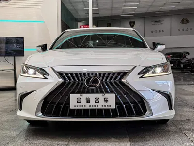 2021 Lexus ES 200 Excellence Edition, фото 2, лот 11580378