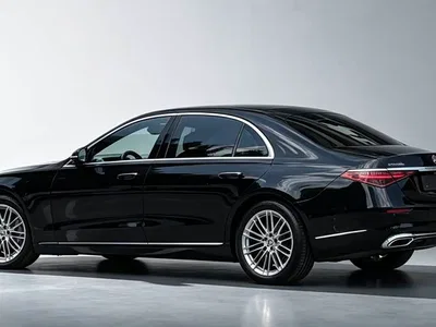 2022 Mercedes-Benz S-Class S 450 L, фото 4, лот 10268700