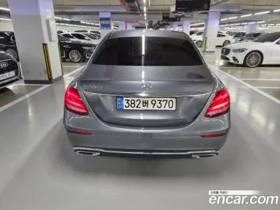 2019 Mercedes-Benz E-Class E220d Avantgarde, фото 4, лот 10166796