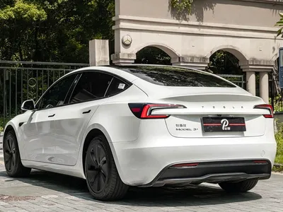 2025 Tesla Model 3 Model Year Facelift Long Range Rear-Wheel Drive, фото 4, лот 10404081
