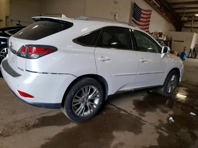 2013 LEXUS RX 350, фото 3, лот 10844213
