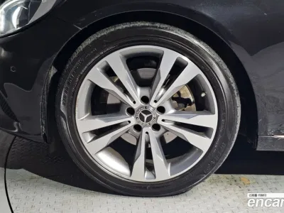 2018 Mercedes-Benz C-Class C220 d Avantgarde, фото 1, лот 10035958