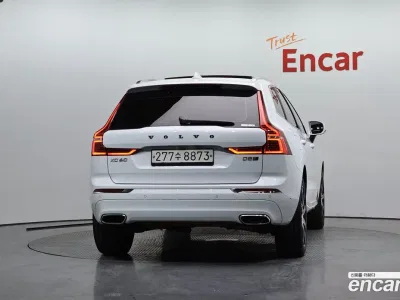 2020 Volvo XC60 D5 Inscription, фото 4, лот 10124536