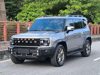 2023 Jetour Traveler 2.0T 4WD Conquest PRO, фото 1, лот 10425190