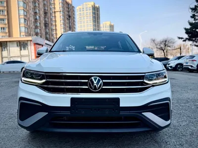 2023 Volkswagen Tiguan L 280TSI 2WD Trend Limited Edition, фото 2, лот 10462437