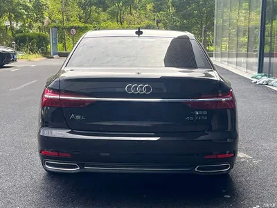 2022 Audi A6L 45 TFSI Premium Elegance, фото 3, лот 10391726