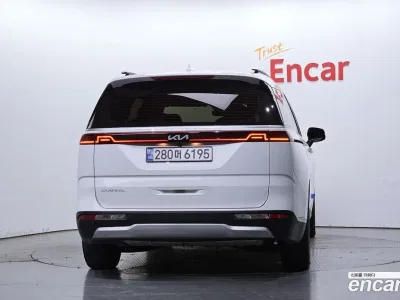 2023 Kia Canival Gasoline 9-Seater Prestige, фото 4, лот 10672526