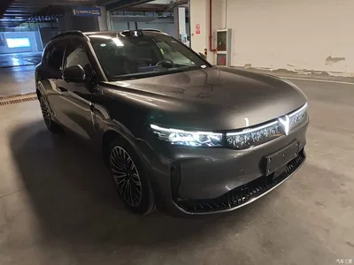 2025 Voyah Auto VOYAH FREE FREE+ 4WD Qiankun Edition, фото 4, лот 10311692
