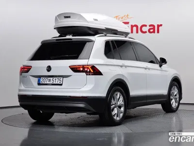 2020 Volkswagen Tiguan 2.0 TDI Premium, фото 2, лот 10112963