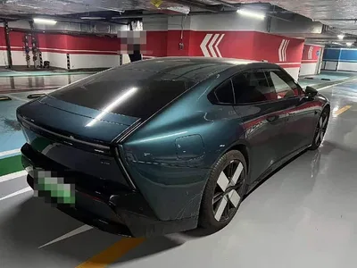 2025 XPeng P7 702km Long Range Edition, фото 4, лот 10376132