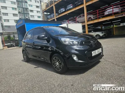 2013 Kia morning Smart, фото 3, лот 10230547