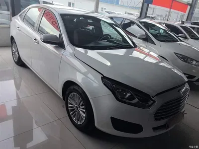 2017 Ford Escort Facelift 1.5L Automatic Comfort, фото 4, лот 10283356
