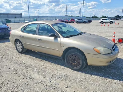2000 FORD TAURUS LX, фото 4, лот 10984431