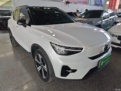 2022 Volvo XC40 New Energy Long Range Edition, фото 4, лот 10441498