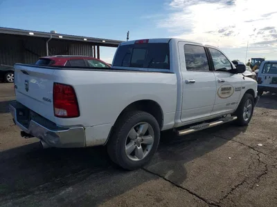 2017 RAM 1500 SLT, фото 3, лот 10858888