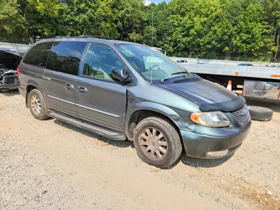 2003 CHRYSLER TOWN & COUNTRY LXI, фото 4, лот 10977414