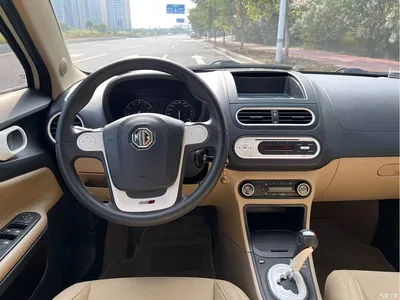 2011 MG 3 Xross 1.5L Luxury Edition, фото 4, лот 10325306