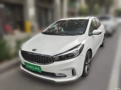 2017 Kia K3 1.6L Automatic 15th Anniversary Special GLS, фото 2, лот 10842046