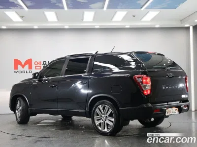 2021 Ssang Yong Rexton Diesel 2.2 4WD, фото 2, лот 10527067