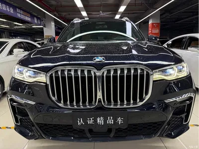 2020 BMW X7 xDrive40i Executive M Sport Package, фото 1, лот 11219221
