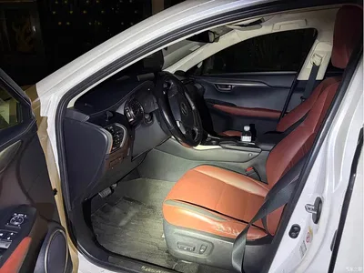 2016 Lexus NX 200 AWD F Sport, фото 3, лот 11249384