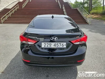 2016 Hyundai AVANTE 1.6 GDi Smart, фото 4, лот 10102474