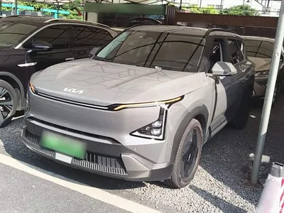 2024 Kia EV5 530 Land, фото 1, лот 11502889