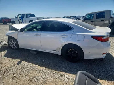 2014 LEXUS ES 300H, фото 2, лот 10846200