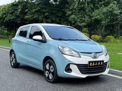 2021 Changan Benben E-Star National Edition Heartjoy (Quick Charge) NCM, фото 3, лот 10612737