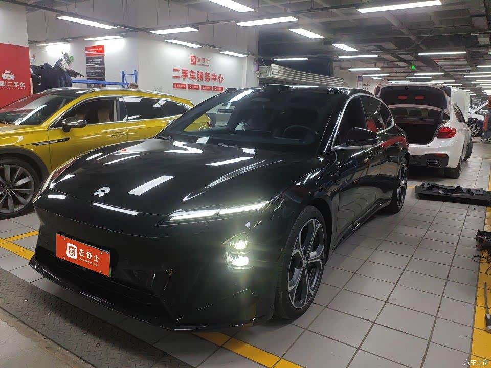 2025 NIO ET5T 100kWh Touring, фото 1, лот 11224815