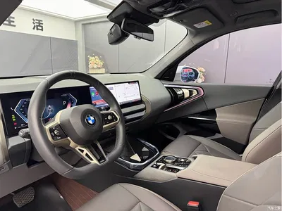 2025 BMW X3 xDrive30L Leading M Sport Package, фото 4, лот 11003113
