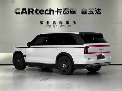 2025 ZEEKR 9X Model Standard, фото 4, лот 10291154