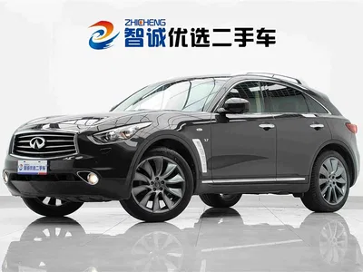 2013 Infiniti QX70 3.7L Superior, фото 1, лот 10378765