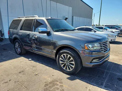 2015 LINCOLN NAVIGATOR, фото 4, лот 10876133