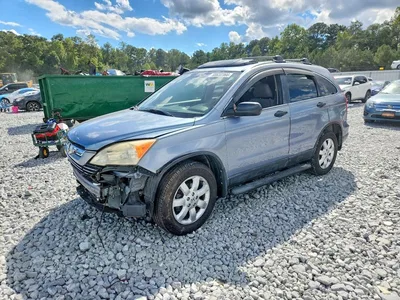 2008 HONDA CR-V EX, фото 1, лот 10723881
