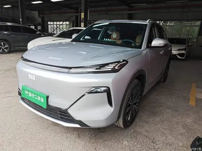 2025 Geely Galaxy Galaxy Starship 7 EM-i 120km Navigation Edition, фото 1, лот 11196434