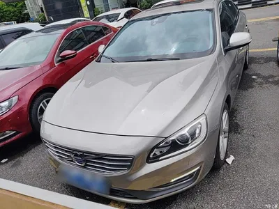 2016 Volvo S60 S60L T5 Smart Control Edition, фото 3, лот 10371563