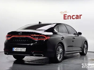 2018 Hyundai Grandeur 3.0 LPi Modern Basic (Rental Car), фото 2, лот 11138417