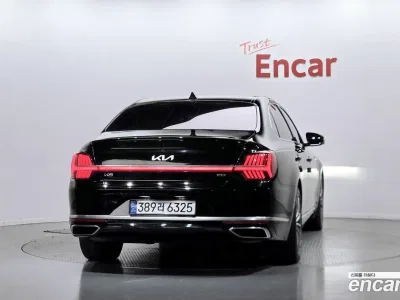 2022 Kia K9 3.8 GDI AWD, фото 4, лот 10406916