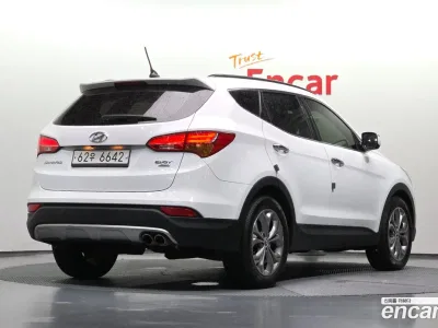 2013 Hyundai Santafe Diesel(e-VGT) 2.0 4WD Premium, фото 2, лот 10226104